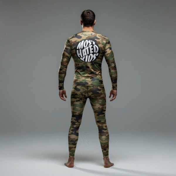 ZEBRA CAMO BL SET