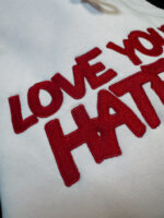 MHK LOVE YOUR HATERS PINK