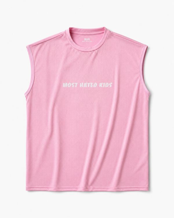 HYBRID IS NOT A CRIME PINK