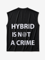 HYBRID IS NOT A CRIME BLACK