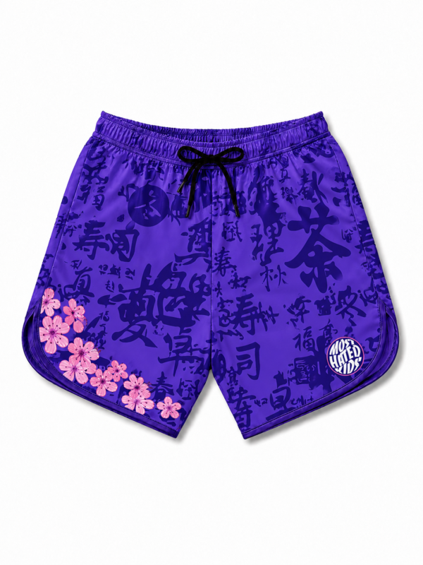 JAPAN PURPLE