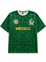 MHK MEXICO PERFORATED TECH TEE