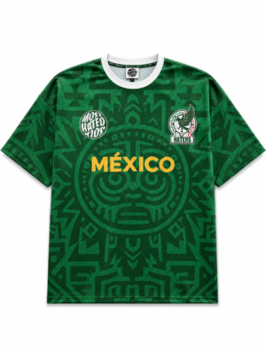 MHK MEXICO PERFORATED TECH TEE