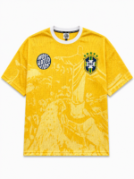 MHK BRAZIL SOLAR  PERFORATED TECH TEE