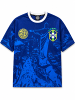 MHK RIO ROYAL  PERFORATED TECH TEE