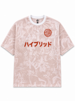 MHK JAPAN  PERFORATED TECH TEE