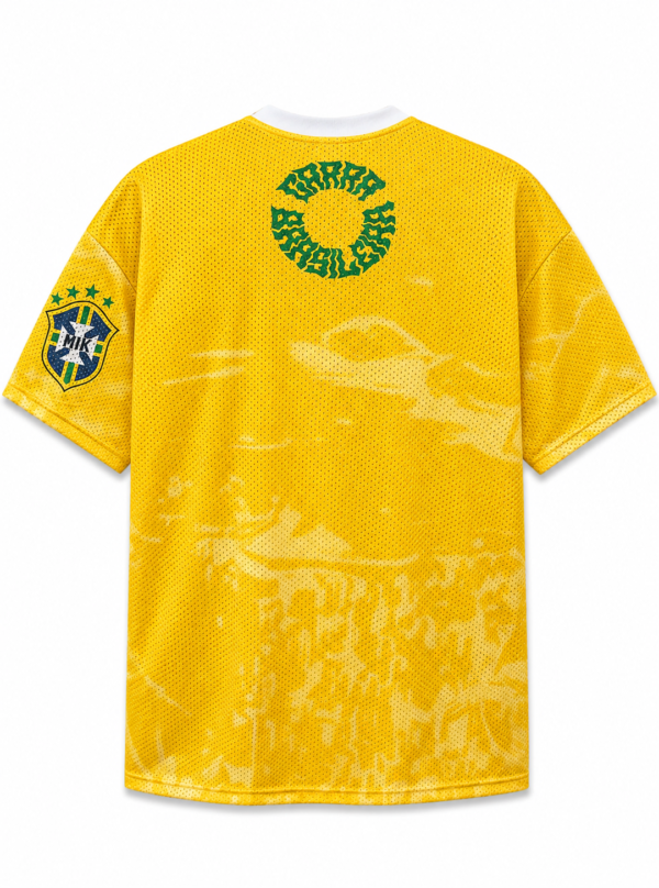 MHK BRAZIL SOLAR  PERFORATED TECH TEE