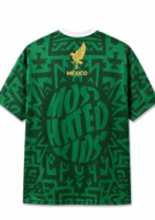 MHK MEXICO PERFORATED TECH TEE