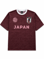 MHK JAPAN CHERRY BLOSSOM  PERFORATED TECH TEE