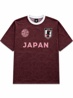 MHK JAPAN CHERRY BLOSSOM  PERFORATED TECH TEE