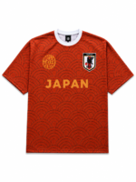 MHK JAPAN  TERRA COTTA PERFORATED TECH TEE