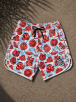 JAPAN LUCKY WAVE BOARDSHORTS