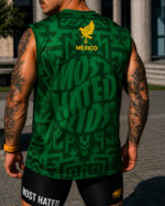 MEXICO BOXY TANK TOP