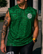 MEXICO BOXY TANK TOP