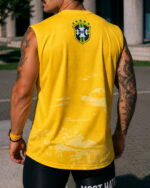 RIO SOLAR BOXY TANK TOP