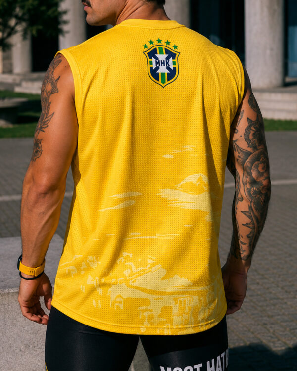 RIO SOLAR BOXY TANK TOP