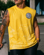 RIO SOLAR BOXY TANK TOP