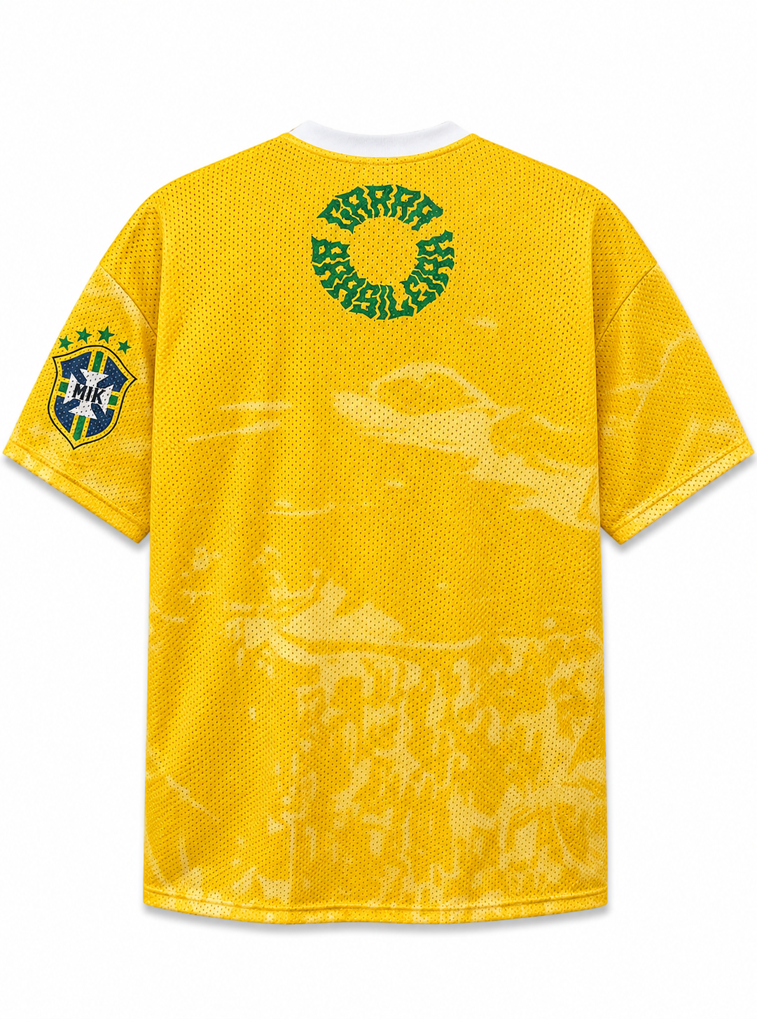 RIO SOLAR PERFORATED TECH TEE