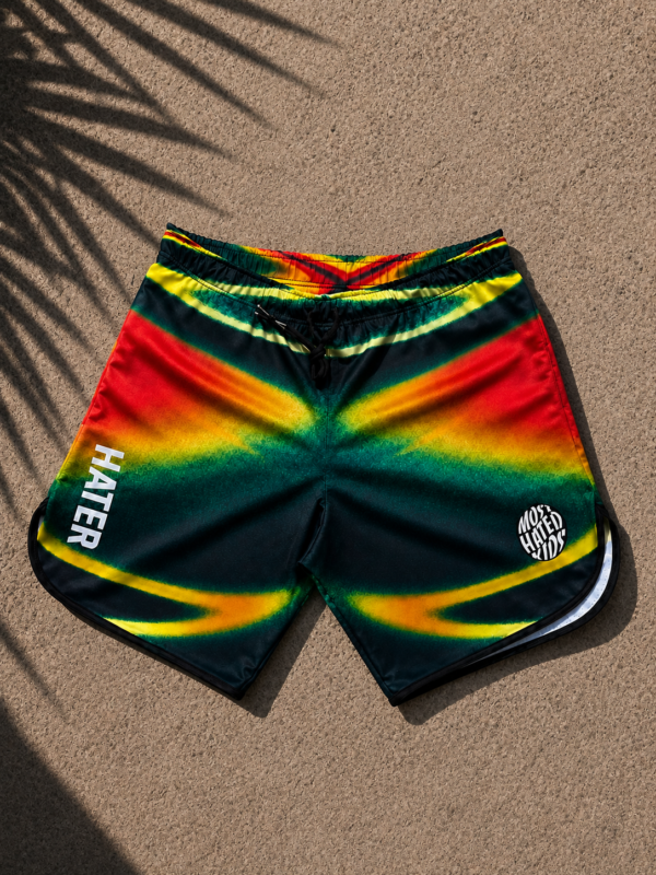 TOXIC BOARDSHORTS