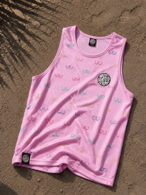 MHK BOOBS PINK