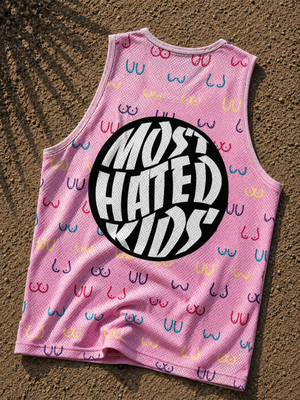 MHK BOOBS PINK
