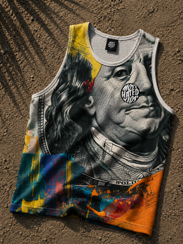 BEN TANK TOP