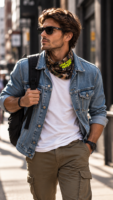 LOVE YOUR HATERS NECK WARMER