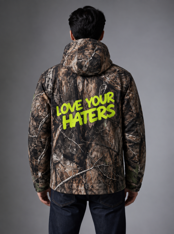 MHK REALTREE LOVE YOUR HATERS