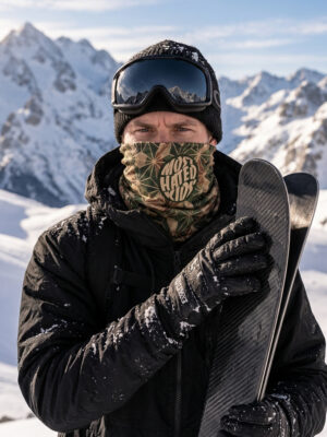 JAPAN 27 NECK WARMER