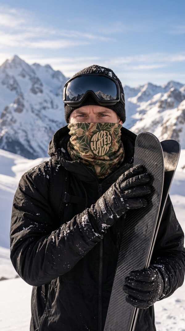 JAPAN 27 NECK WARMER
