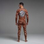 LEOPARD  BL SET