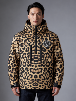 ANORAK MHK LEO
