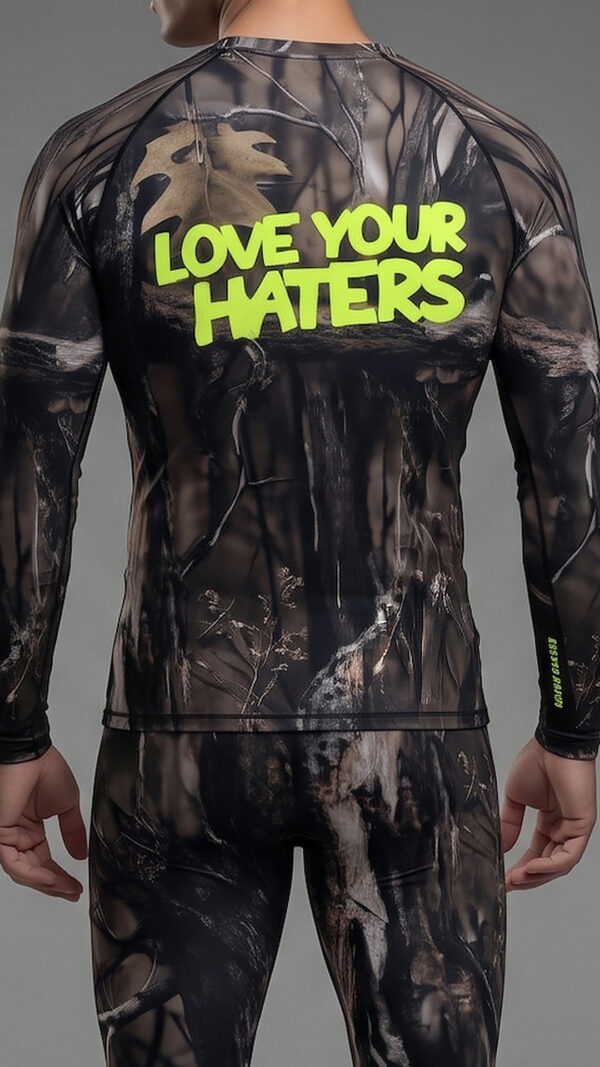 LOVE YOUR HATERS  BL SET