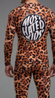 LEOPARD  BL SET