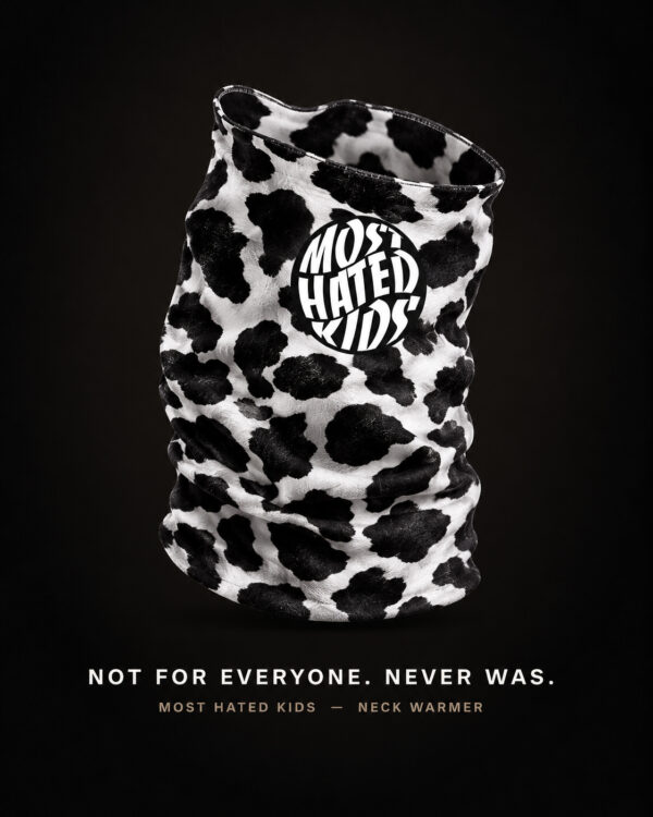 COW NECK WARMER