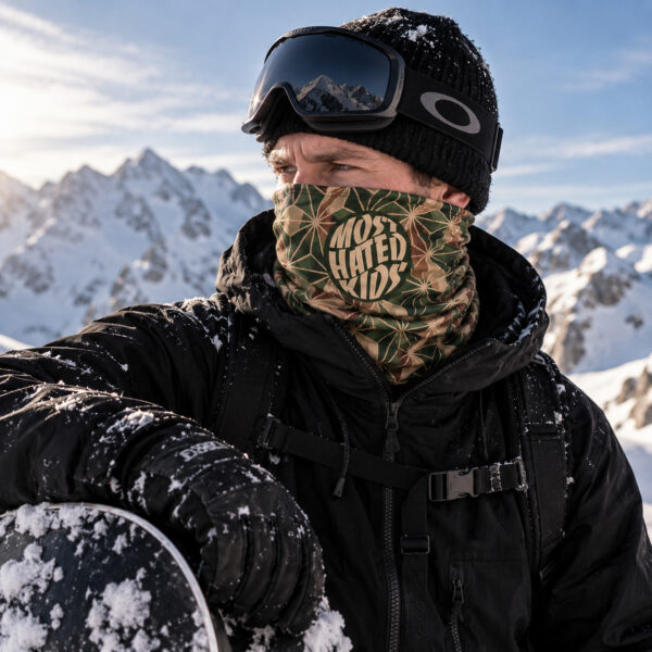 JAPAN 27 NECK WARMER